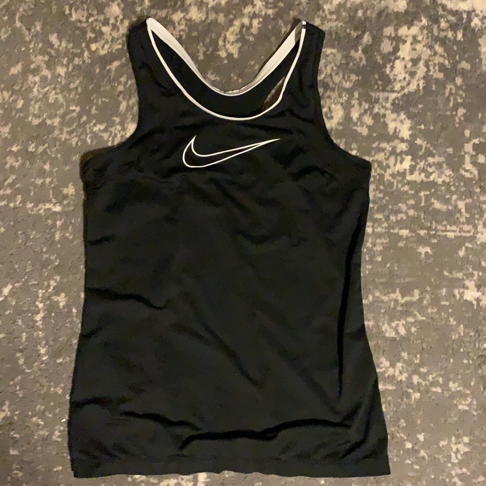 Nike Dri-fit tank. Sz M